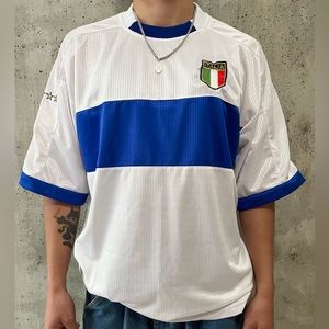 Italia soccer jersey